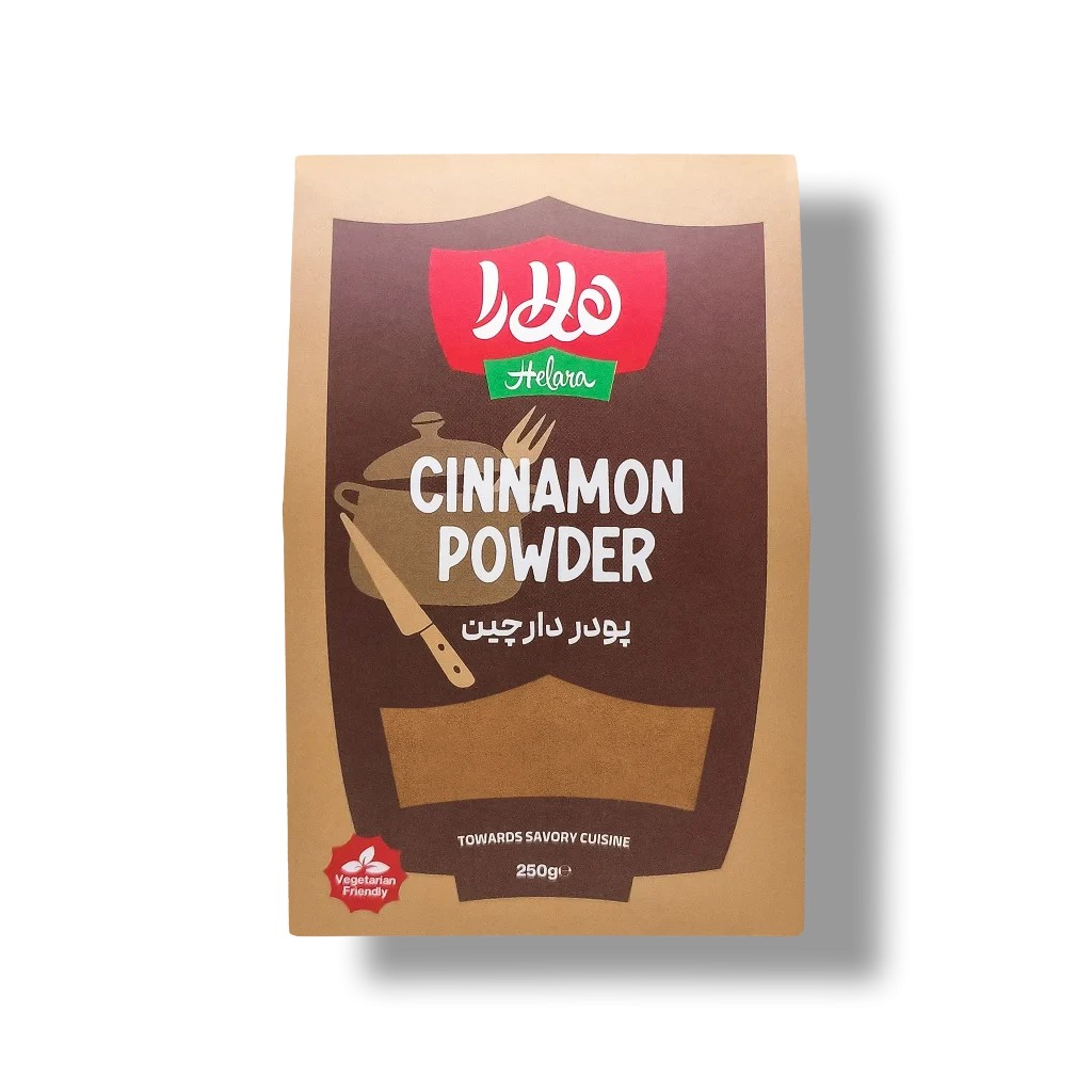 پودر دارچین 250 گرمی هلارا