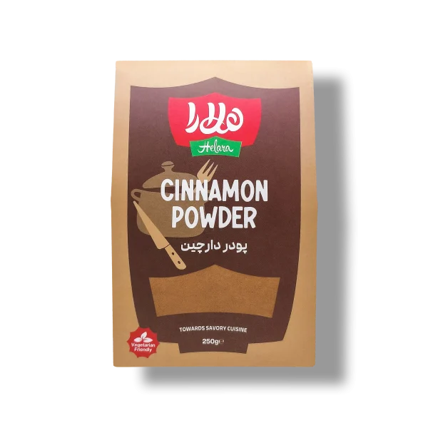 پودر دارچین 250 گرمی هلارا